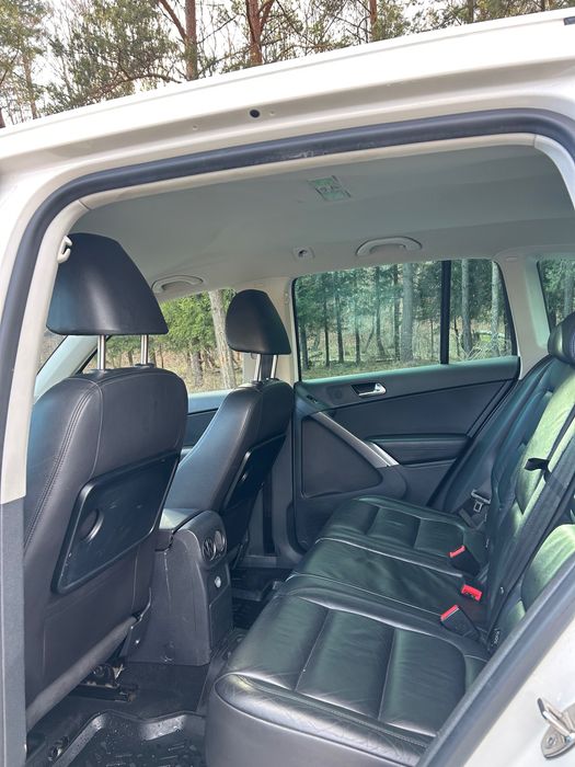 Volkswagen Tiguan 2009, 2.0 TSI, 4 motion