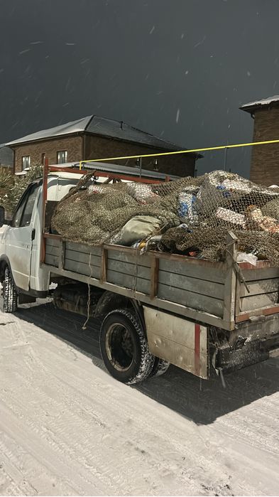 Вывыз мусыр Астана