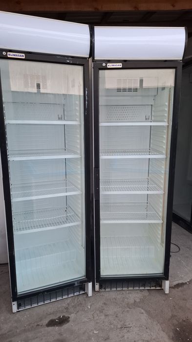 Витринные холодильники