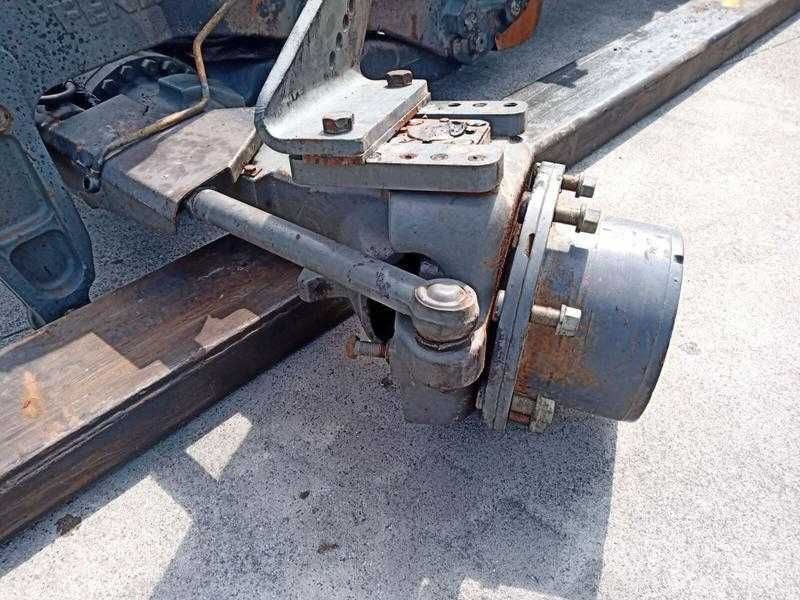 Dezmembrez tractor Fendt 412