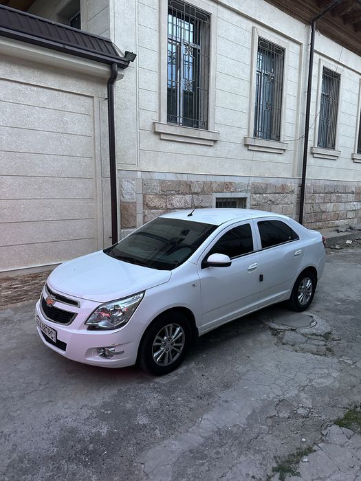 Srochniy Cobalt GX-Style Full A/T