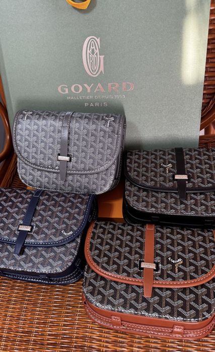 Сумки Goyard