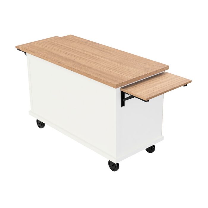 Coffee cart / stand mobil demontabil