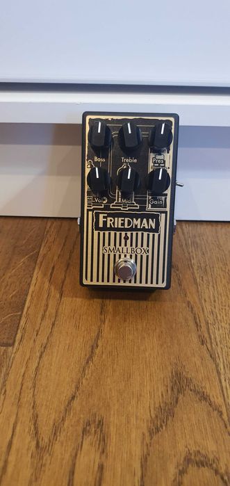 Friedman Small Box Drive (USA)
