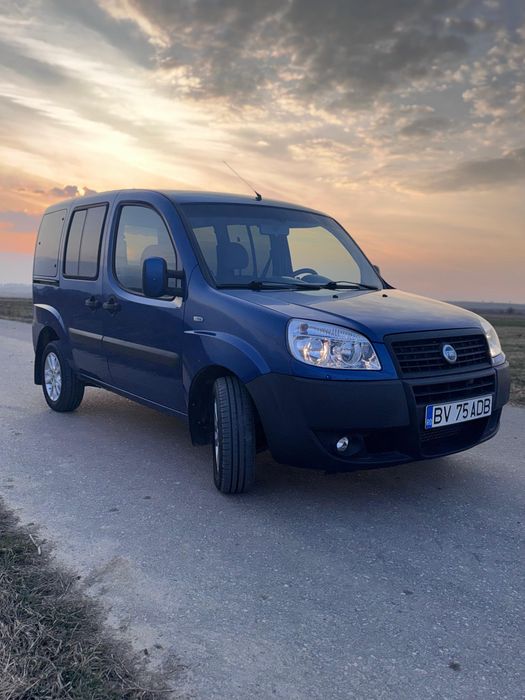 Fiat Doblo 1.3 multijet