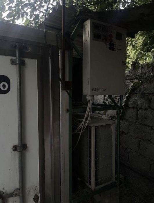 Сдам морозильную камеру в аренду