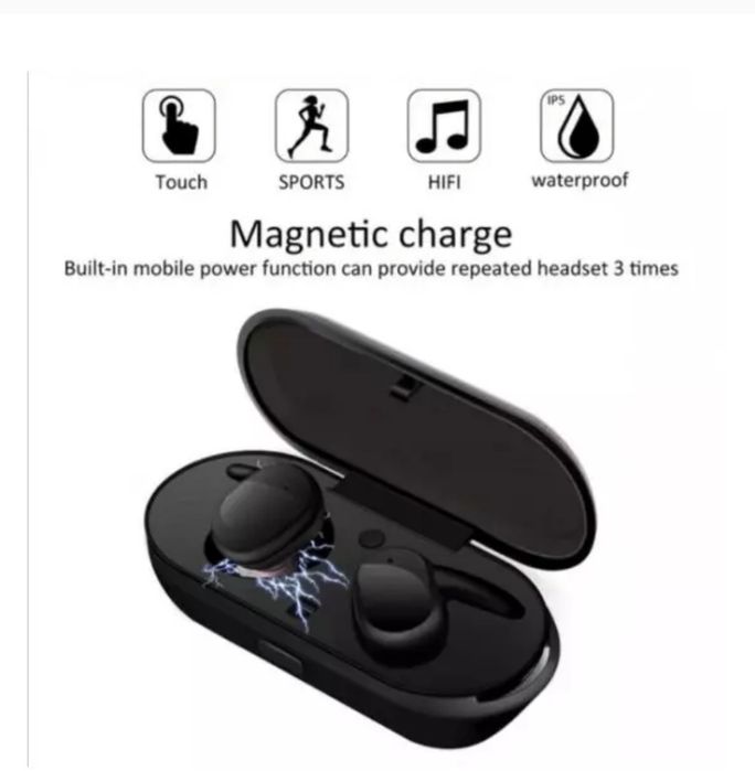 Безжични слушалки Y30