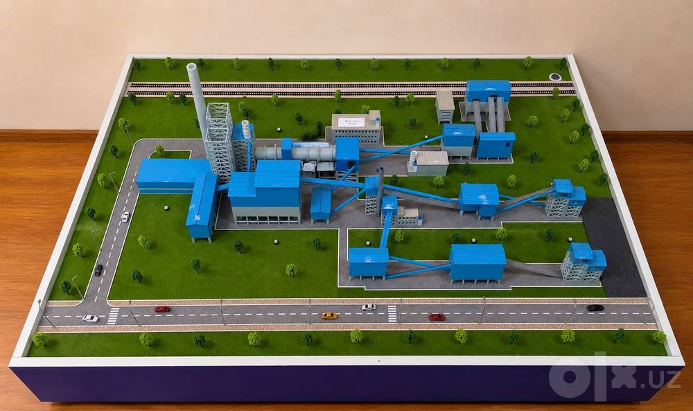 Maket yasash xizmati