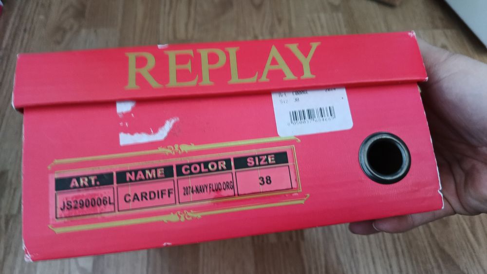 Adidași Replay  ...