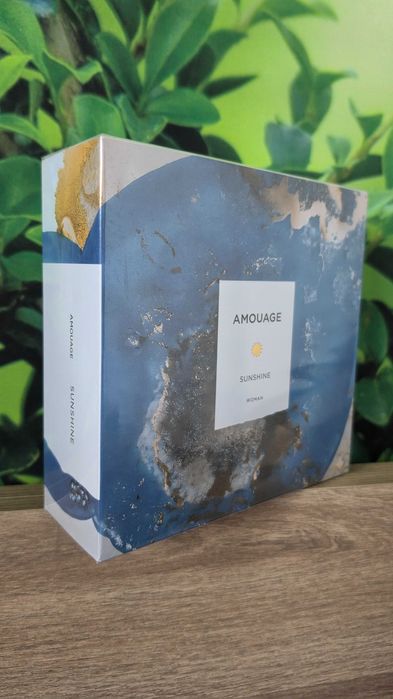 Amouage - SUNSHINE, pentru femei, 100ml Essence de parfum