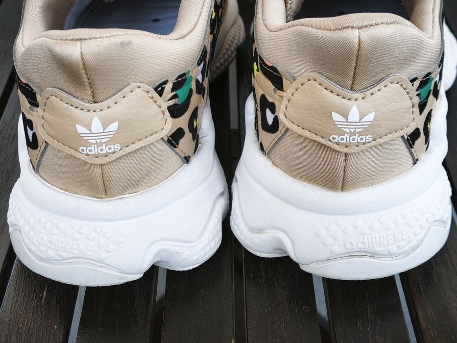 Adidas, оригинални маратонки, номер 37
