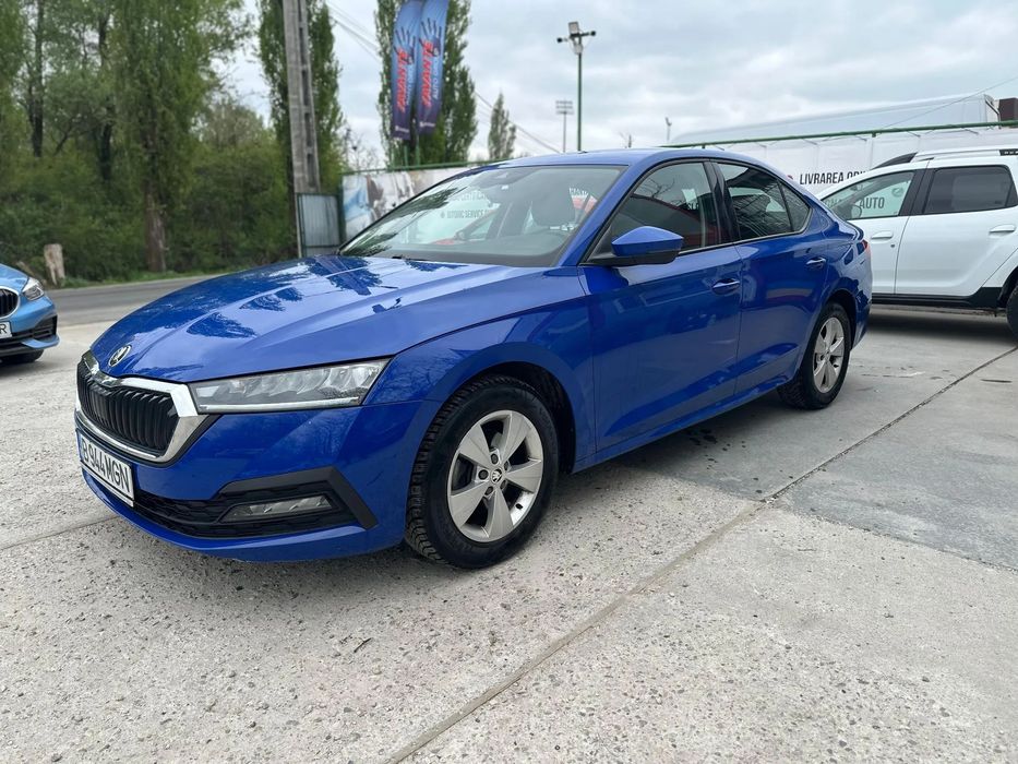 Skoda Octavia Skoda Octavia 2.0 Tdi 150 CP DSG