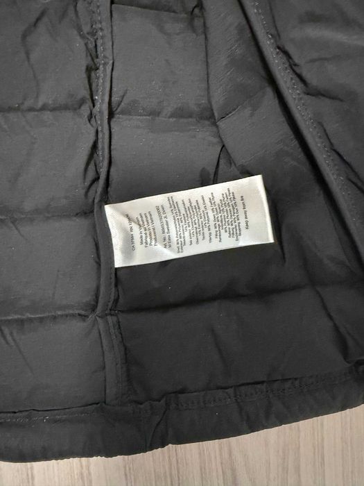 ''J.Lindeberg''оригинално мъжко пухено яке Л размер