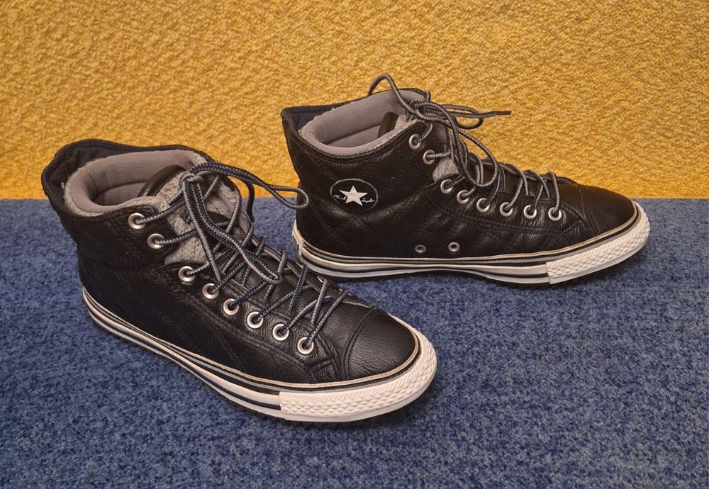 Кроссовки ботинки CONVERSE, оригинал, весенние, размер 40-41