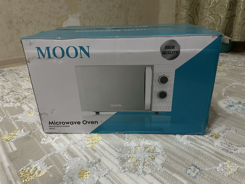 микроволновная печь