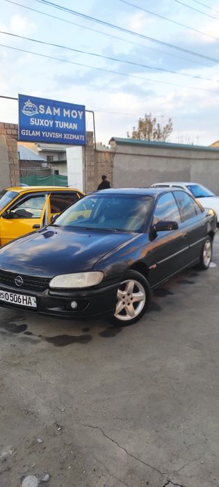 Opel omega tel gablashamiz