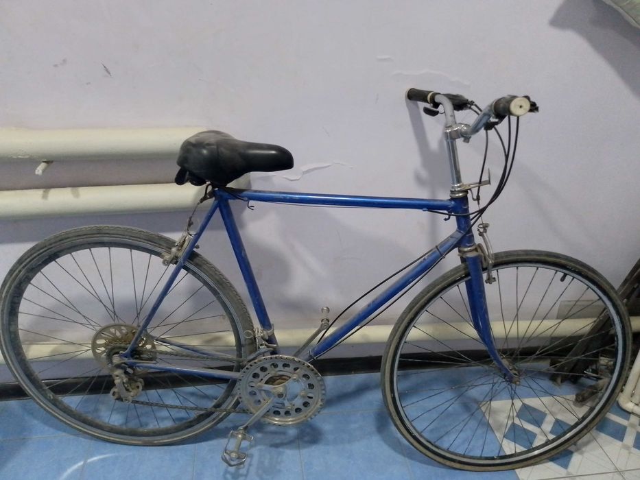 Велосипед спортивный