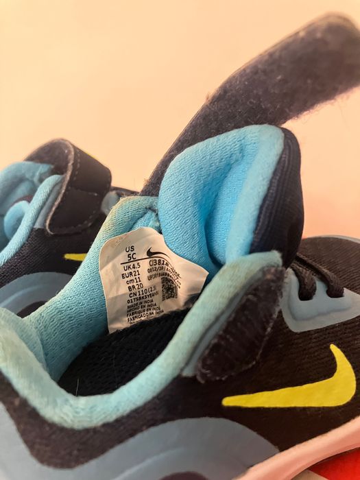 Маратонки Найк 21н