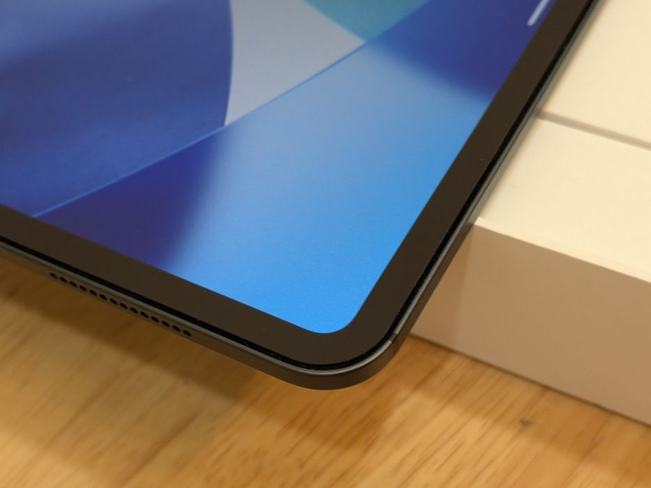 НОВ! iPad Pro 11 (M4) Space Black 256GB +Apple Pencil Pro + keyboard