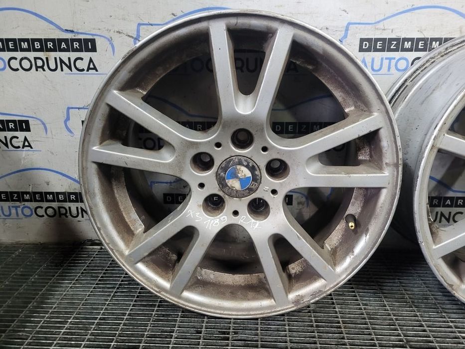 Jante aliaj BMW X3 E83 Facelift 2006 - 2010 (1189) R17 R17 ET46 5*120
