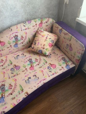 Продам детский диван