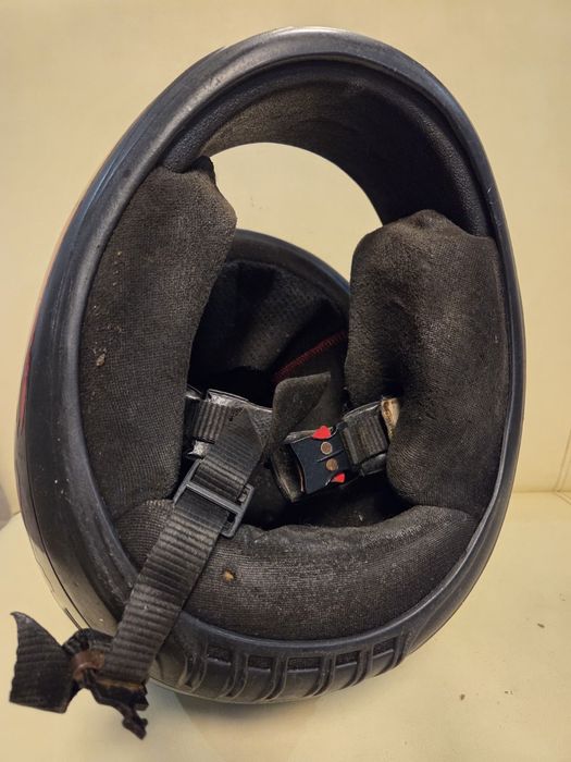 ДВЕ каски за мотор HJC размер M + незнайна