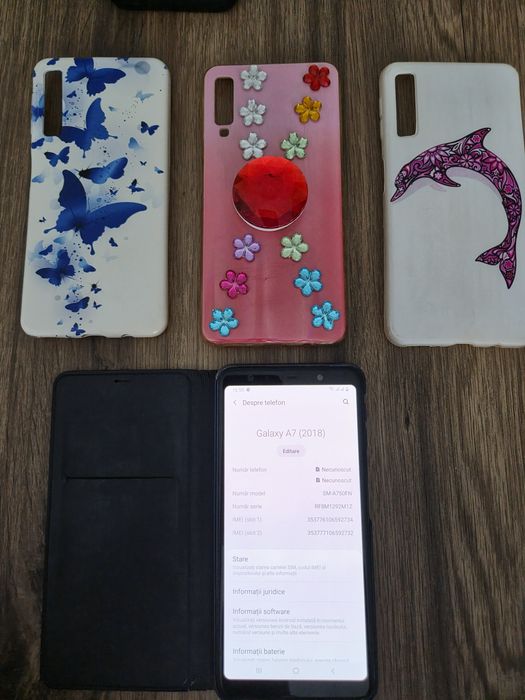 Samsung Galaxy A7, 64 Gb