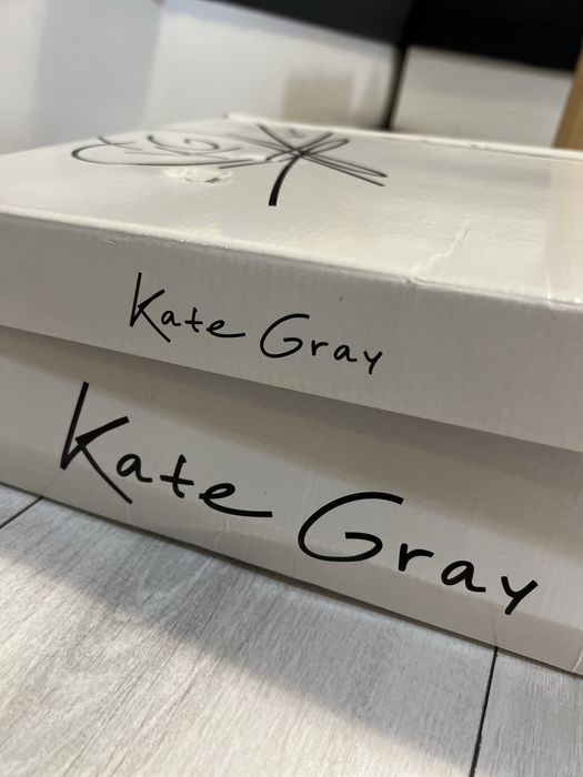 Kate Gray кубинки
