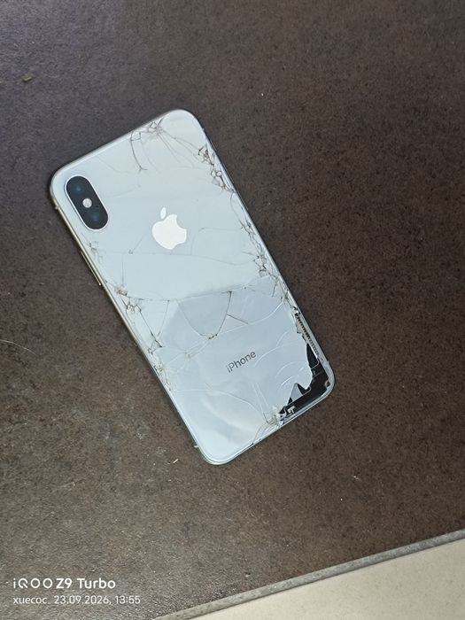 iPhone X 256гб акб 100%