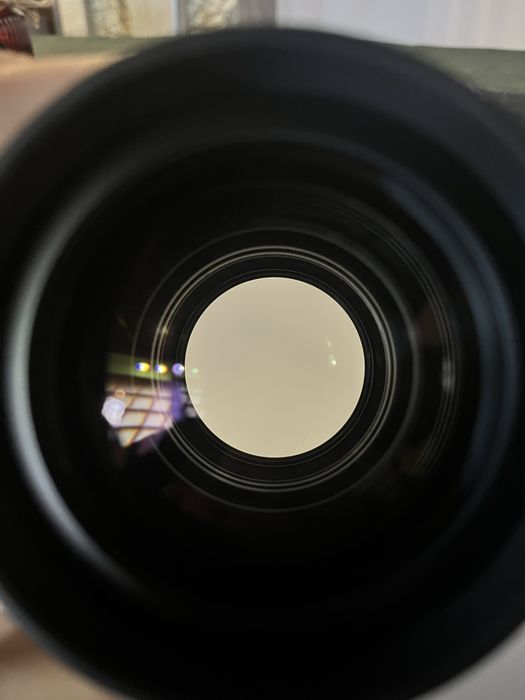 Samyung 85mm Aspherical IF 1.4