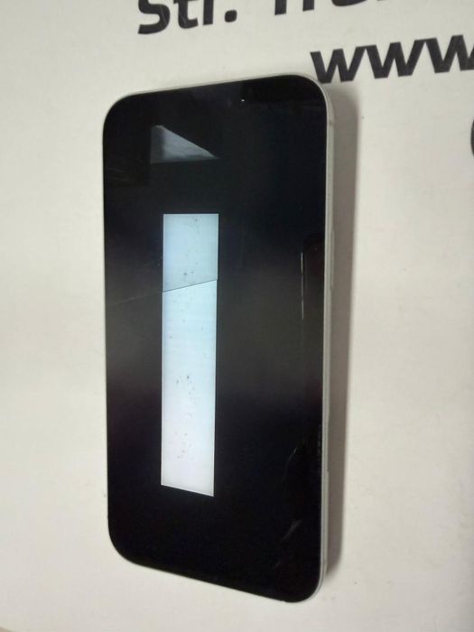 Iphone 17 Pro Max, 256GB, Bat.100%, Silver -T-