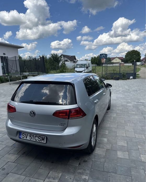 Golf 7 1.6 tdi 2015