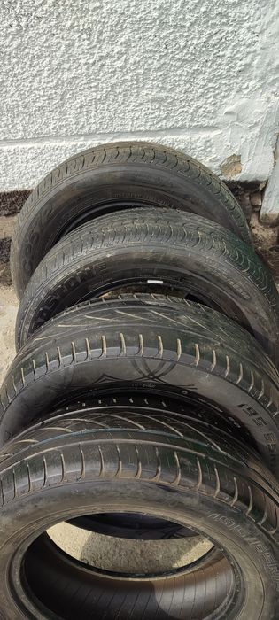 Комплект летних шин отличном состоянии