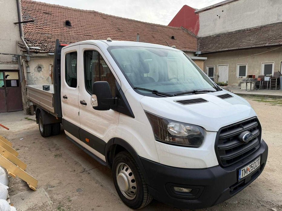 FORD Transit 2019 — imagine 2