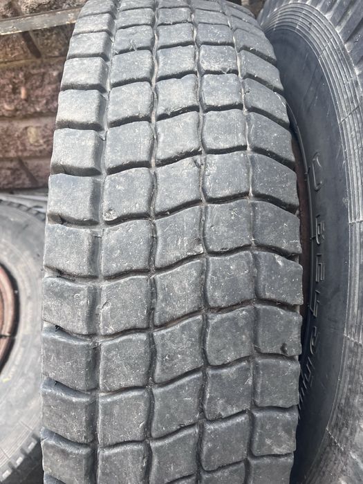 Шины от камаз вездеход