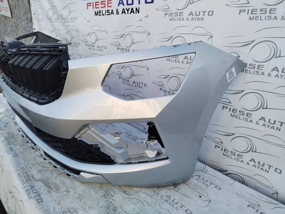 Bara fata Skoda Kamiq Facelift an 2023-2024-2025-2026