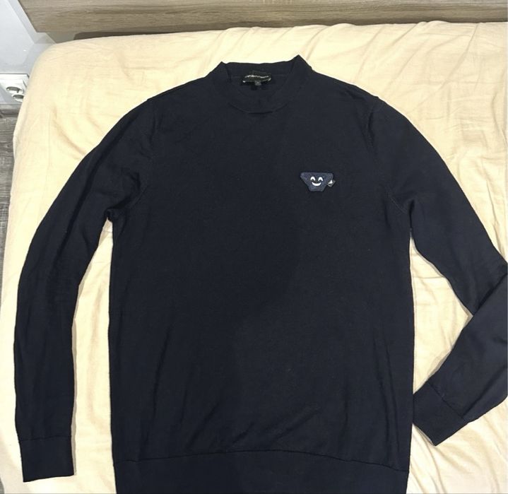 Пуловер Emporio Armani