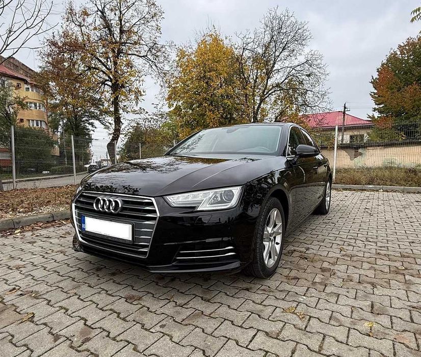 AUDI A4 2018 — imagine 1
