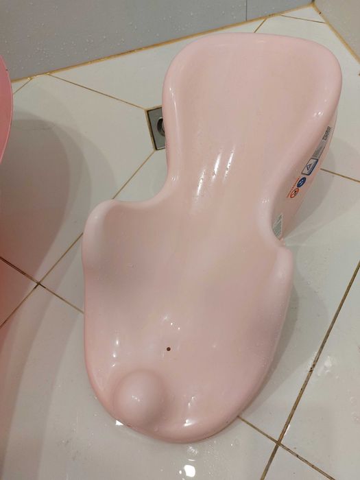 Вана за бебе + стойка за новородено