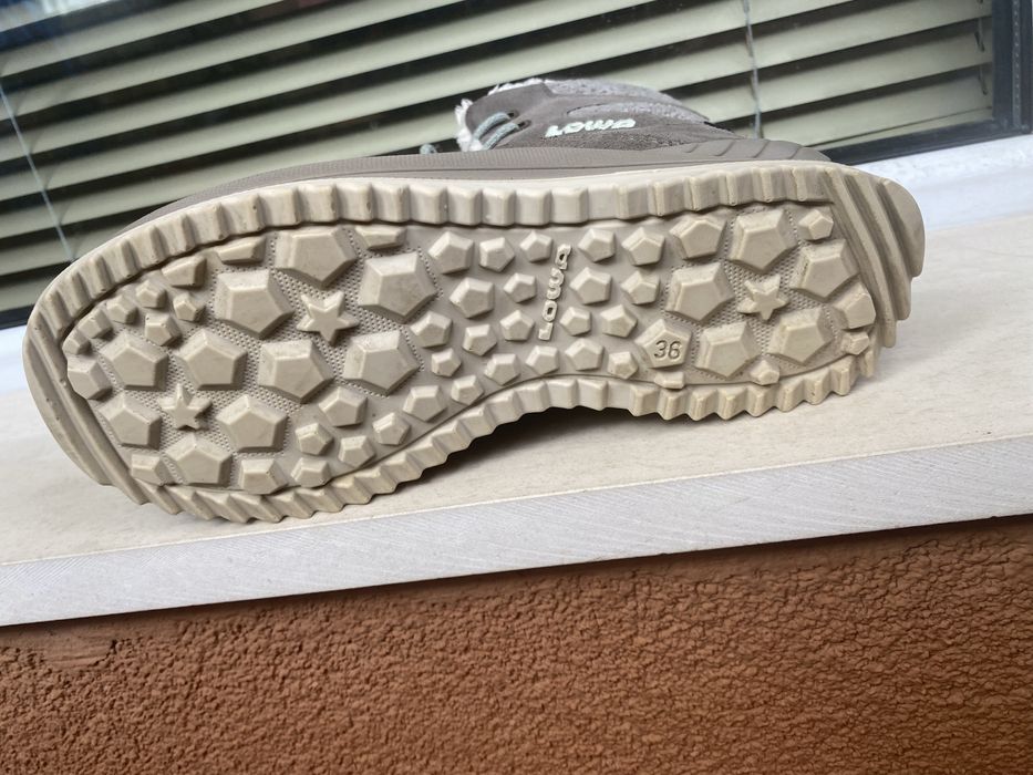 Детски обувки Lowa Gore Tex