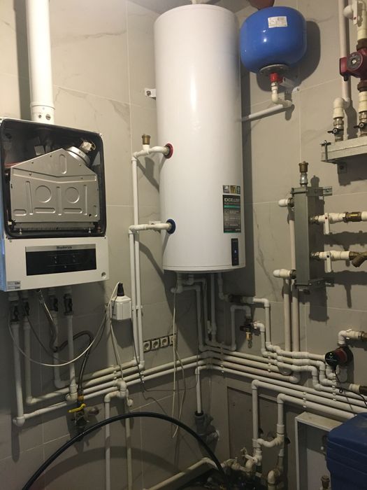 Сантехник Электрик  Ремонт квартира под ключ