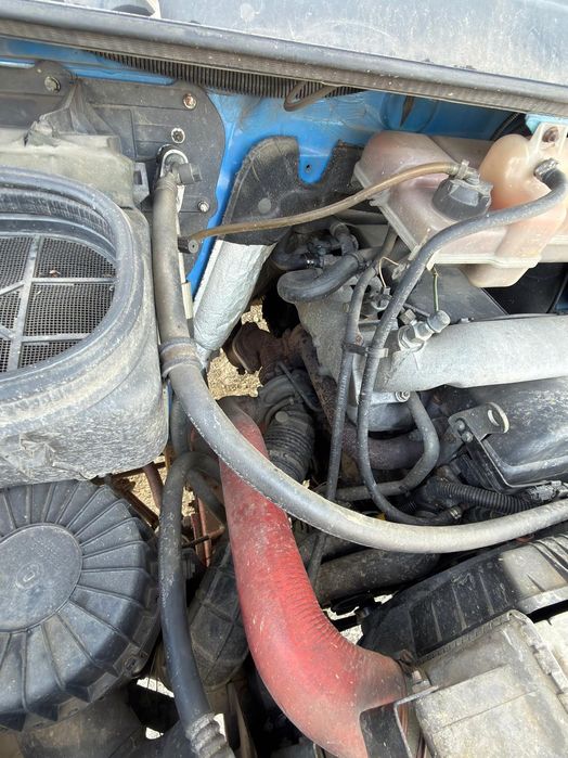 Vand Iveco Daily