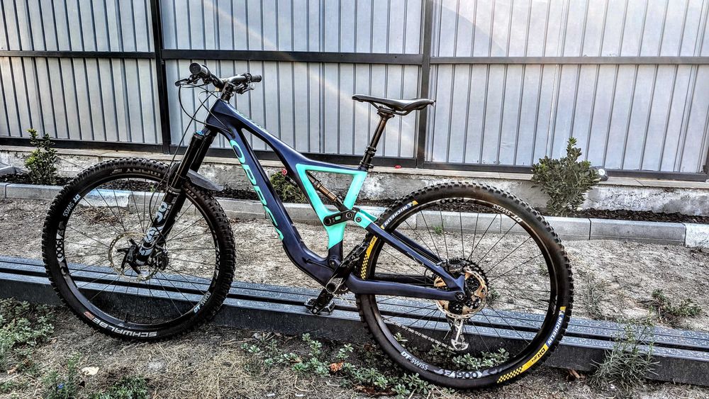 Планински велосипед Orbea Rallon R5,не е Specialized,Scott,Cube