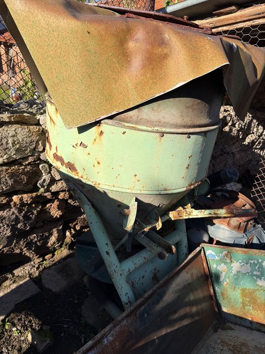 Дискова брана навесна