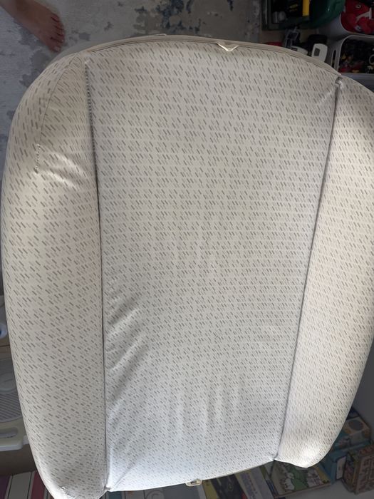 Cadita si masa de infasat, 2 in 1, Chicco