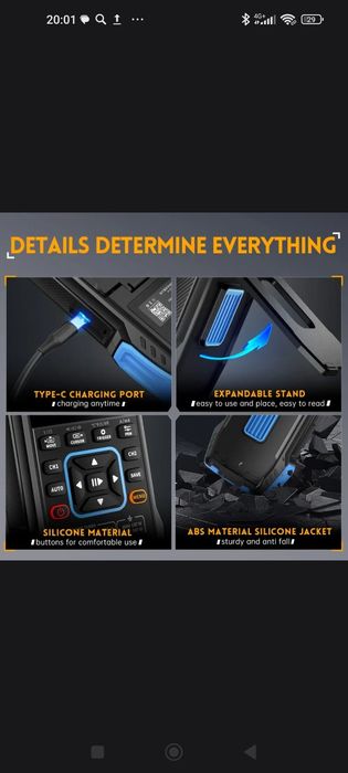 Продам осциллограф