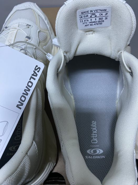 Salomon XT-Whisper 41 1/3
