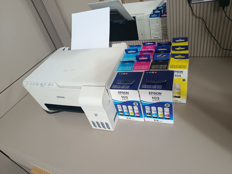 Продам принтер Epson L3156