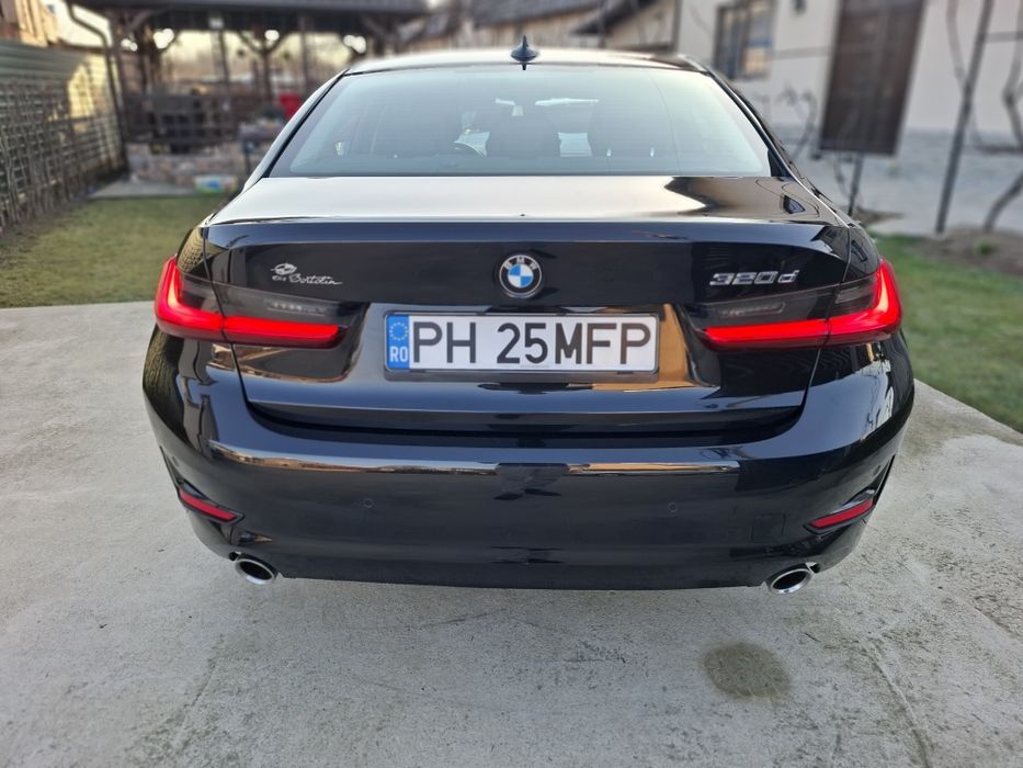 BMW G 20.Recent înmatriculat.