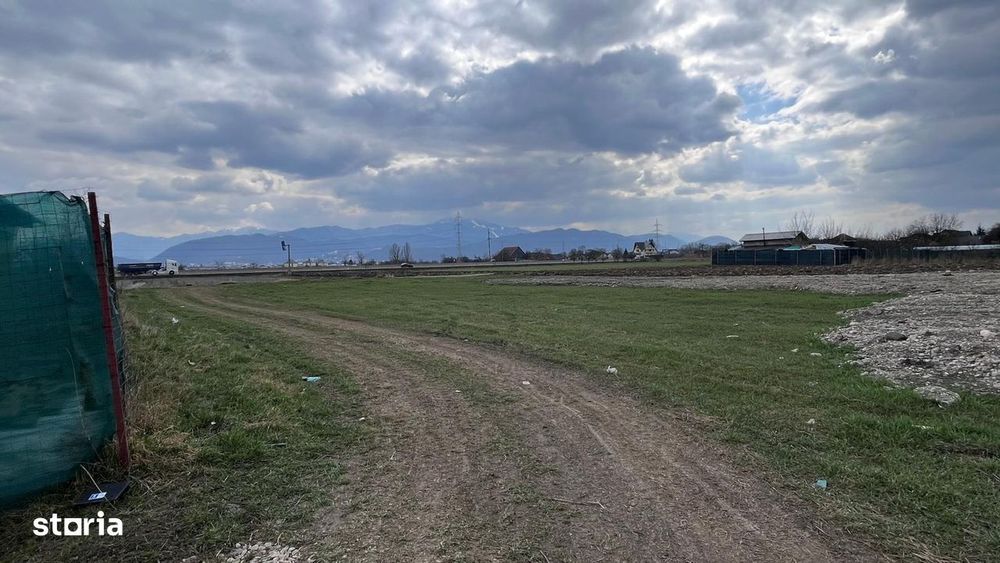 Teren 576 MP cu PUZ-Constructie Casa Individuala-Stupini - Comision 0%